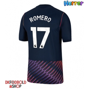 Tottenham Hotspur Savio #17 Udebanetrøje 2026-27 Kort ærmer Tottenham Hotspur Savio #17 Udebanetrøje 2026-27 Kort ærmer